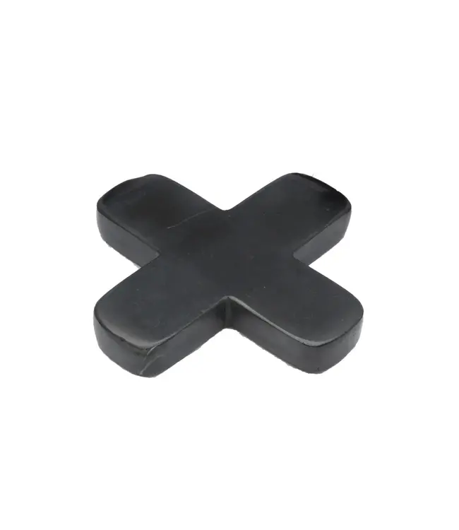 Bazar Bizar De Marmeren Pannenonderzetter - Zwart