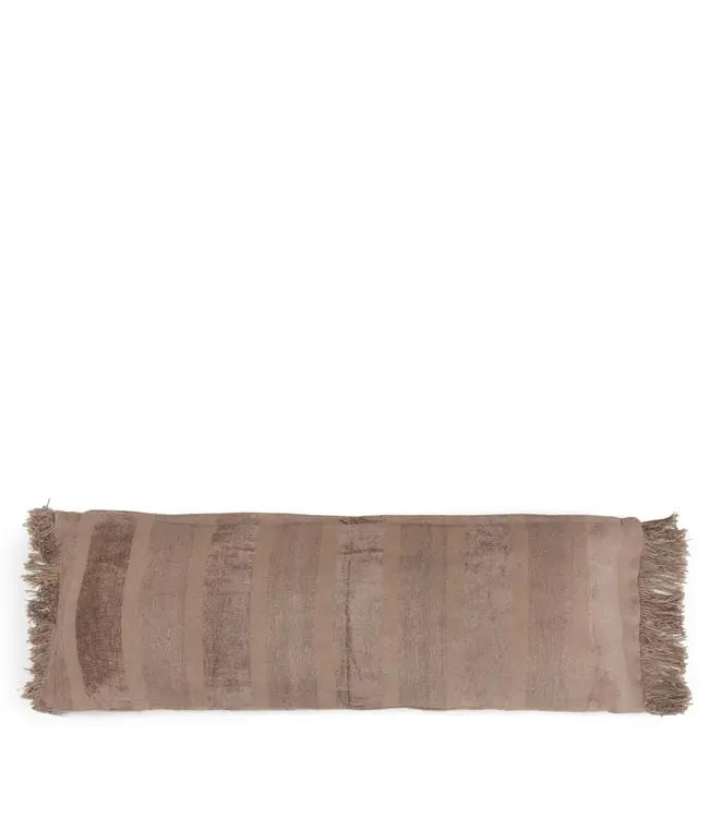 Bazar Bizar De Oh My Gee Kussenhoes - Concrete Velvet - 35x100