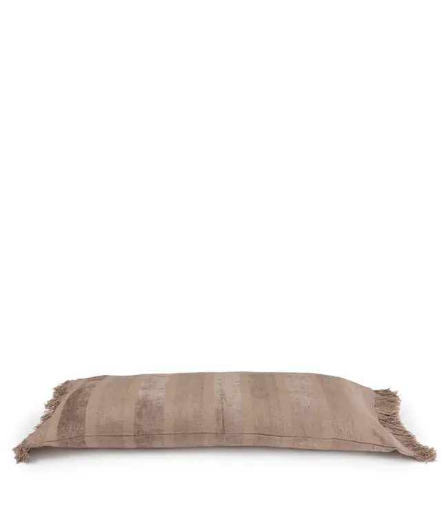 Bazar Bizar De Oh My Gee Kussenhoes - Concrete Velvet - 35x100