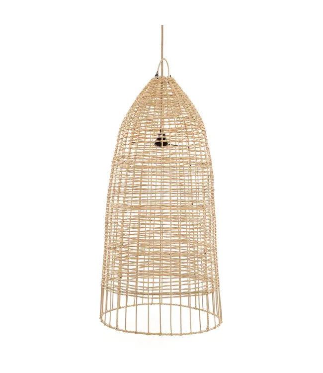Bazar Bizar De Elba Hanglamp - Naturel - L