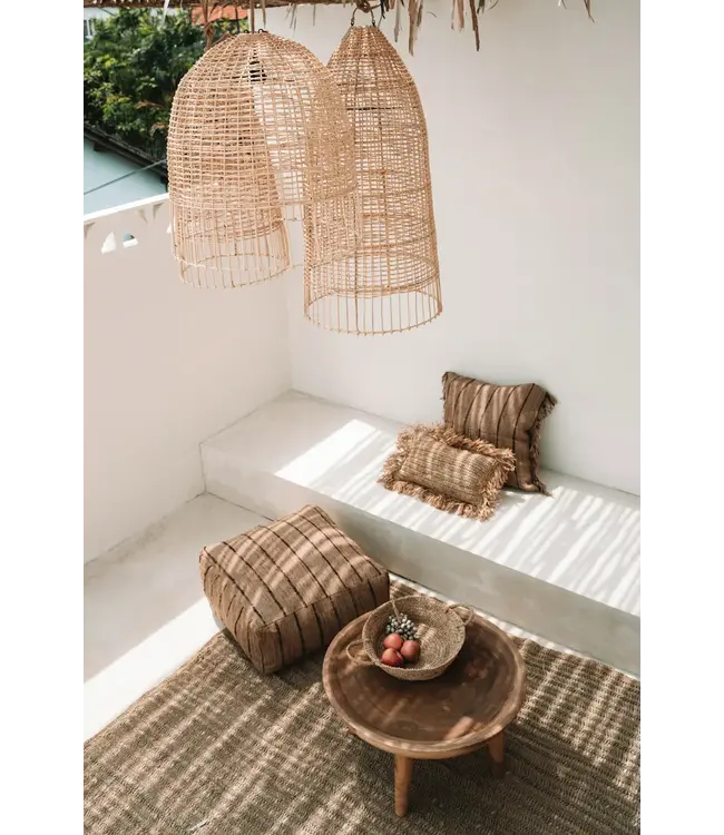 Bazar Bizar De Elba Hanglamp - Naturel - L