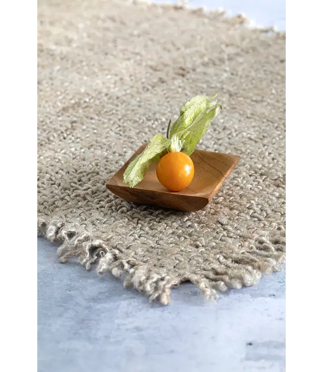 Bazar Bizar De Teak Root Zout Schaaltje - XS