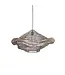 Bazar Bizar De Oyster Hanglamp - Messing - M