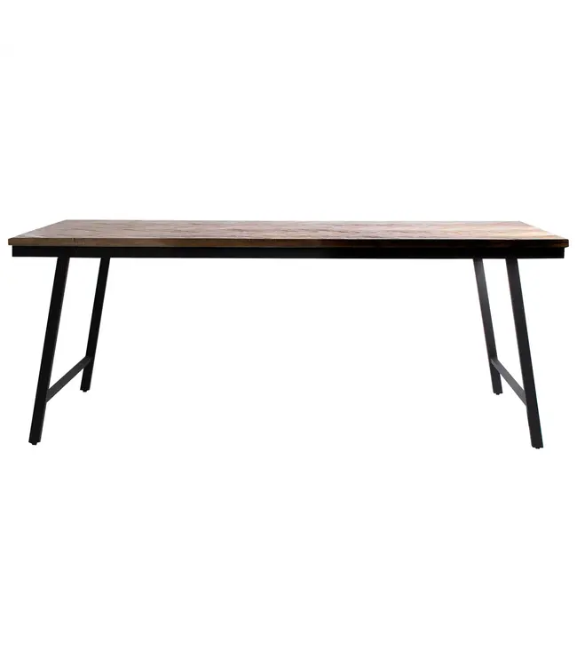 Bazar Bizar De Visgraat Console - Naturel