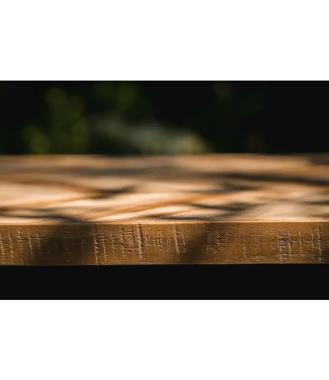 Bazar Bizar De Visgraat Console - Naturel