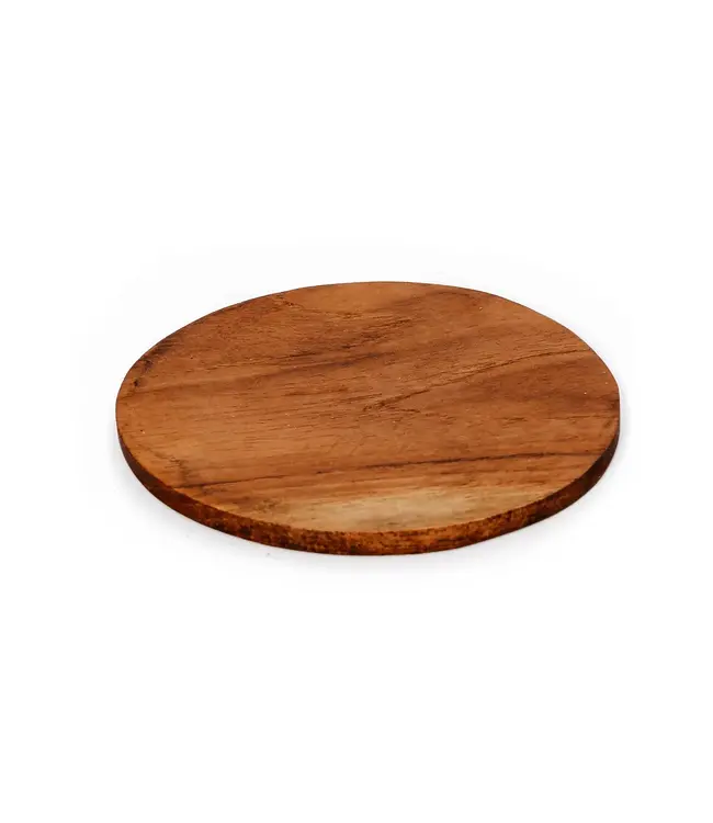 Bazar Bizar De Teak Root Nordic Onderzetter