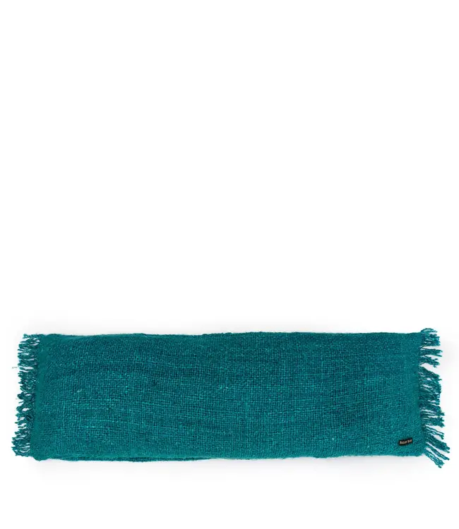 Bazar Bizar De Oh My Gee Kussenhoes - Aqua - 35x100