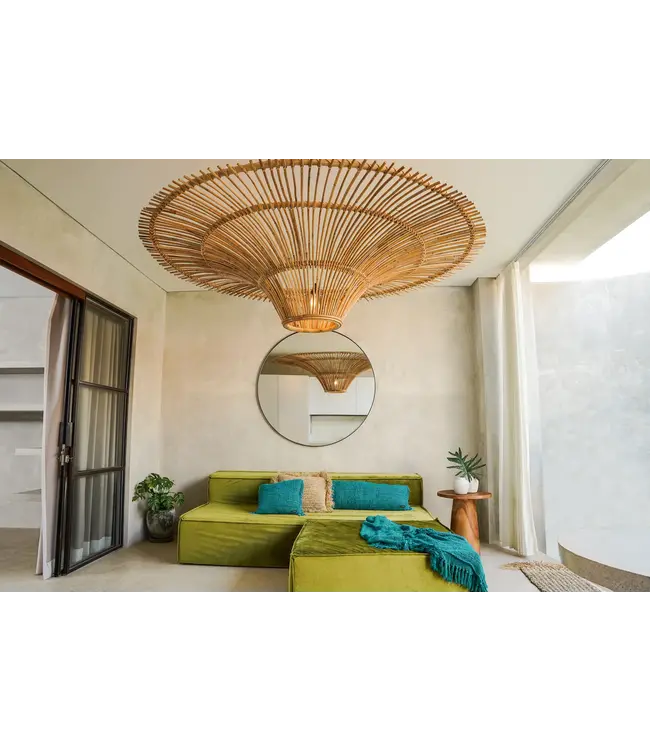 Bazar Bizar De Oh My Gee Kussenhoes - Aqua - 35x100