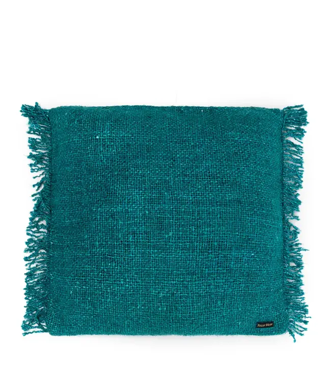 Bazar Bizar De Oh My Gee Kussenhoes - Aqua - 60x60