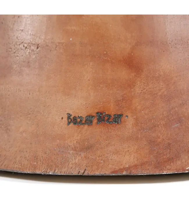 Bazar Bizar De Kona Kruk - Naturel