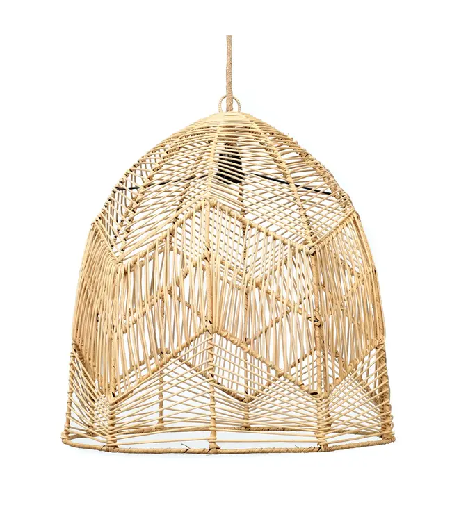 Bazar Bizar De Bala Hanglamp - Naturel - L
