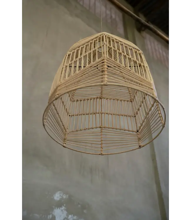 Bazar Bizar De Bala Hanglamp - Naturel - L