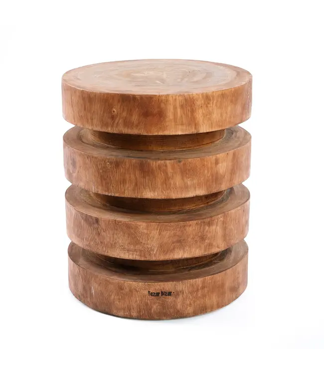 Bazar Bizar De Massaka Kruk - Naturel