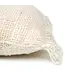 Bazar Bizar De Oh My Gee Kussenhoes - CrÃ¨me - 35x100
