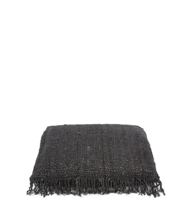 Bazar Bizar De Oh My Gee Kussenhoes - Marinezwart - 40x40