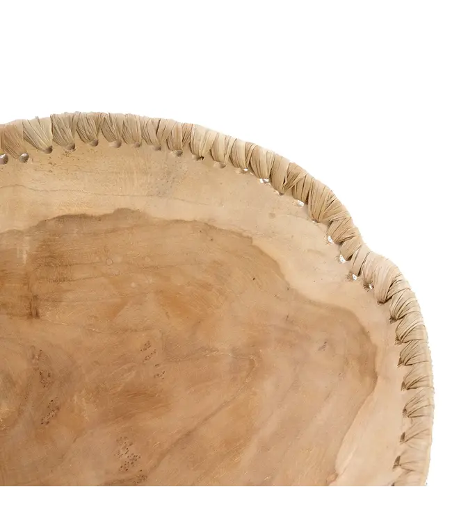 Bazar Bizar De Tag Me Schaal - Naturel - L