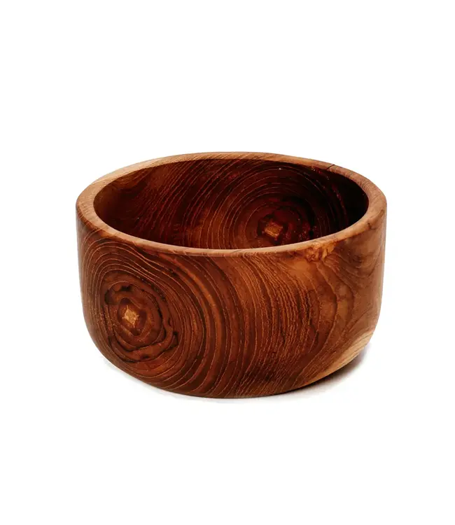 Bazar Bizar De Teak Root Salade Kom - S