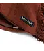 Bazar Bizar De Oh My Gee Kussenhoes - Bordeaux Velvet - 30x100