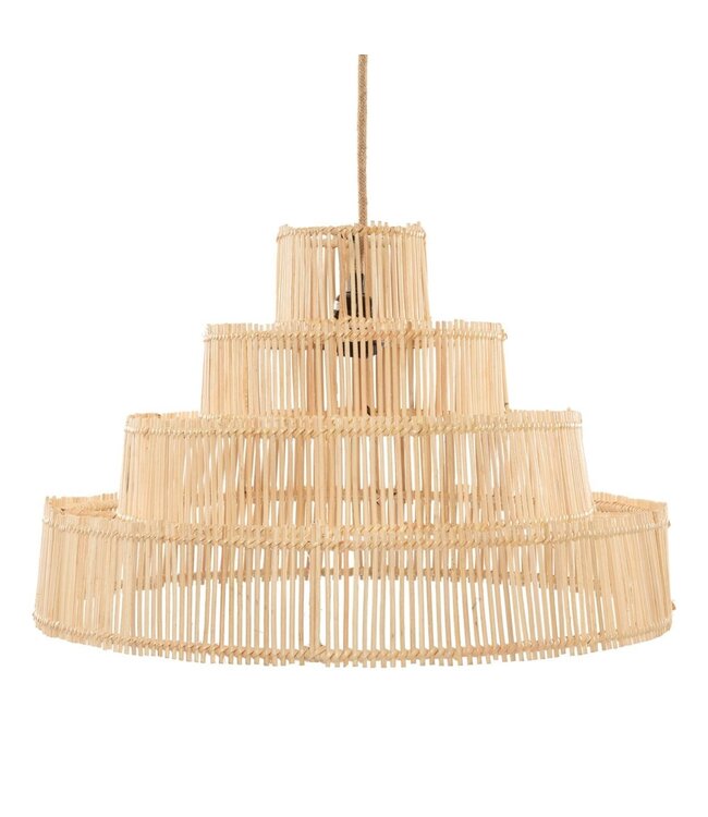 Bazar Bizar De Wedding Cake Hanglamp - Naturel - M