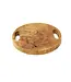 Bazar Bizar De Teak Root Snijplank - S
