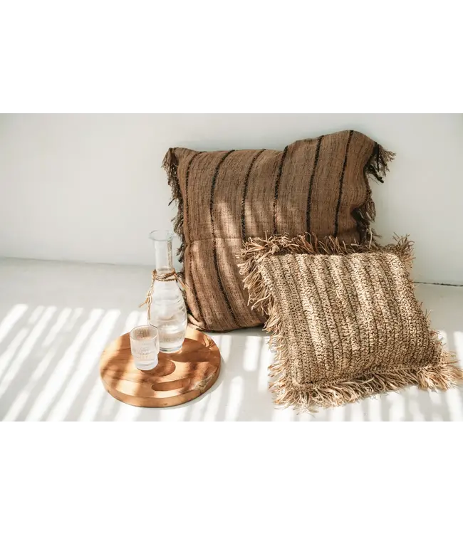 Bazar Bizar De Teak Root Snijplank - S