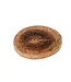 Bazar Bizar De Teak Root Boho Onderzetter