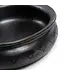 Bazar Bizar De Burned Curry Pot Met Patroon - Zwart
