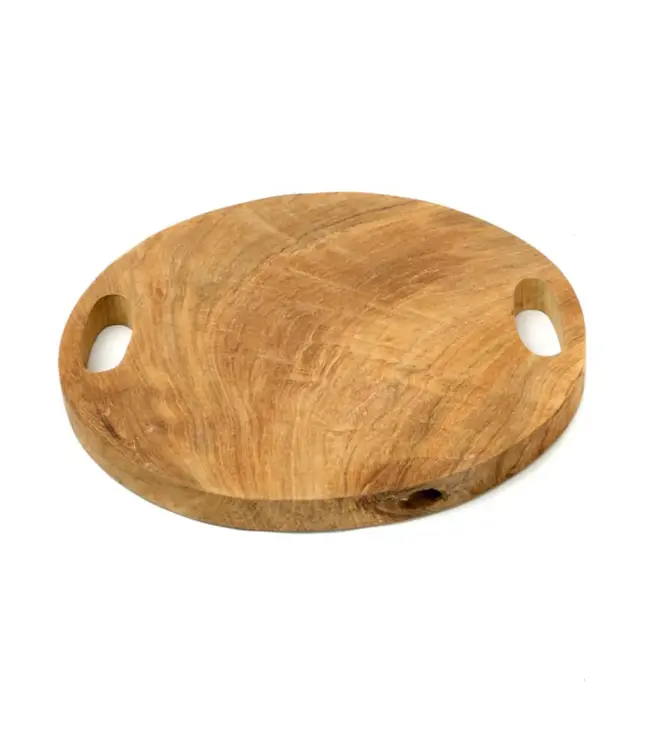 Bazar Bizar De Teak Root Snijplank - L