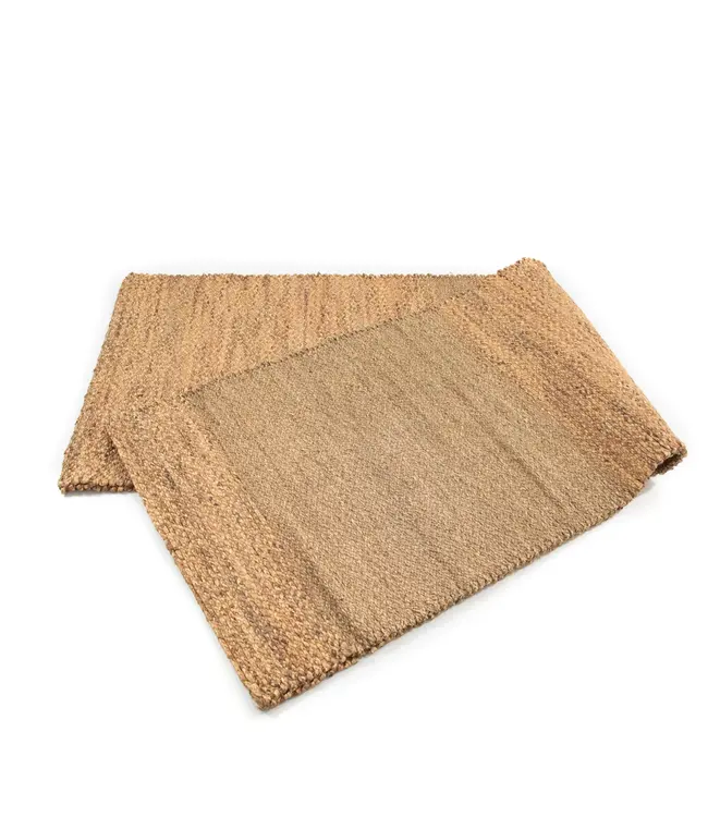 Bazar Bizar Het Paddle Field Tapijt - Naturel - 280x175