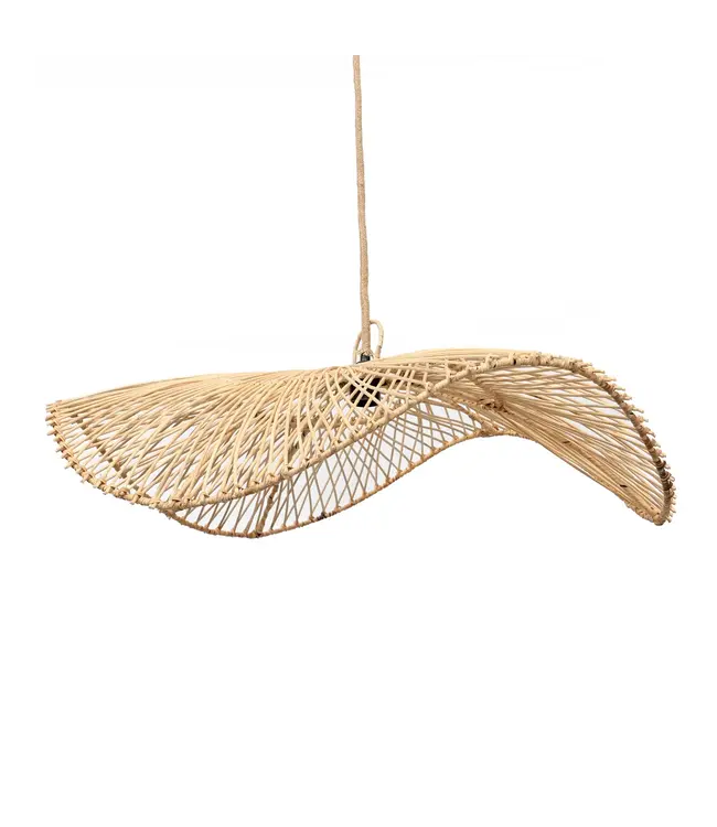 Bazar Bizar De Chapeau Hanglamp - Naturel