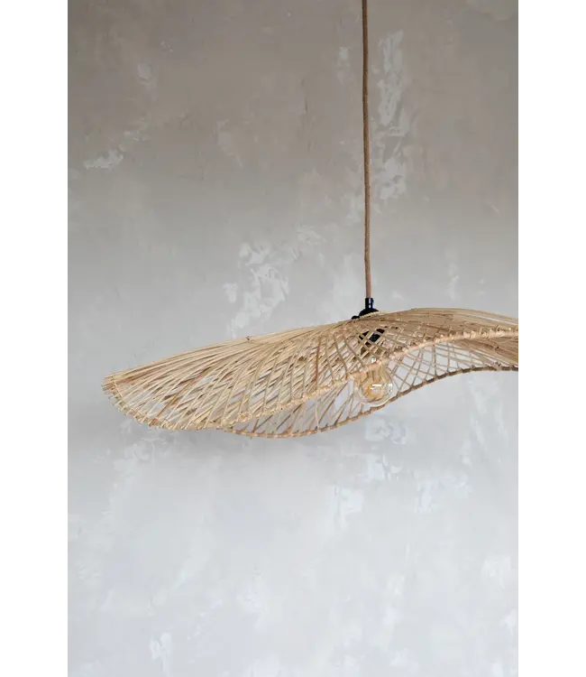 Bazar Bizar De Chapeau Hanglamp - Naturel