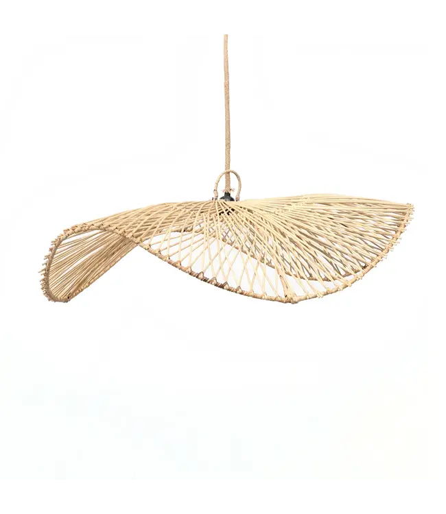 Bazar Bizar De Chapeau Hanglamp - Naturel