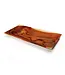 Bazar Bizar De Teak Root Sushi Bord - L