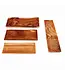 Bazar Bizar De Teak Root Sushi Bord - S