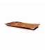 Bazar Bizar De Teak Root Sushi Bord - L