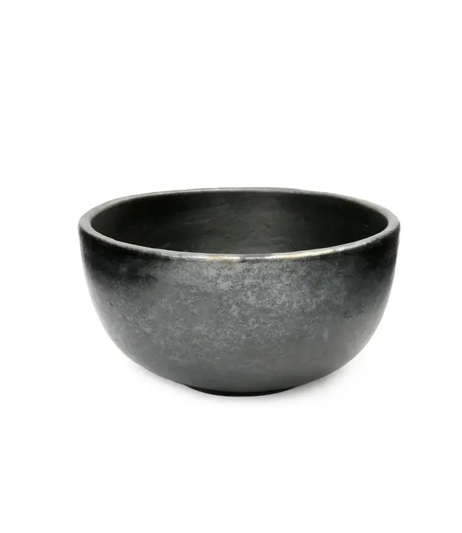 Bazar Bizar De Burned Kom - Zwart - M