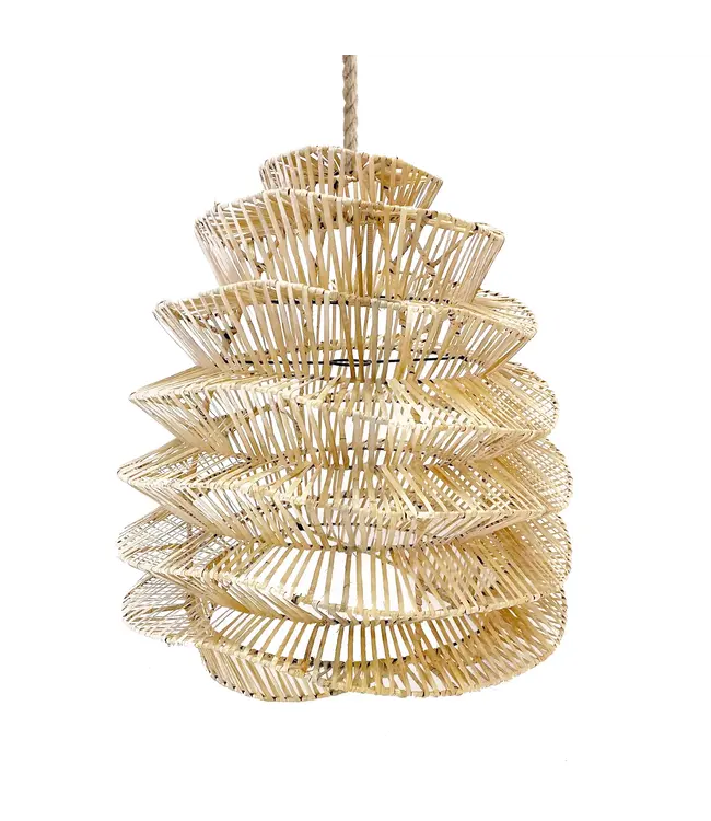 Bazar Bizar De Good Vibes Hanglamp - Naturel - M