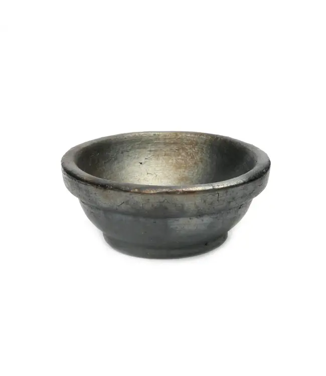 Bazar Bizar De Burned Kom - Zwart - XS