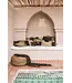 Bazar Bizar De Hyacinth Poef - Rond - 60