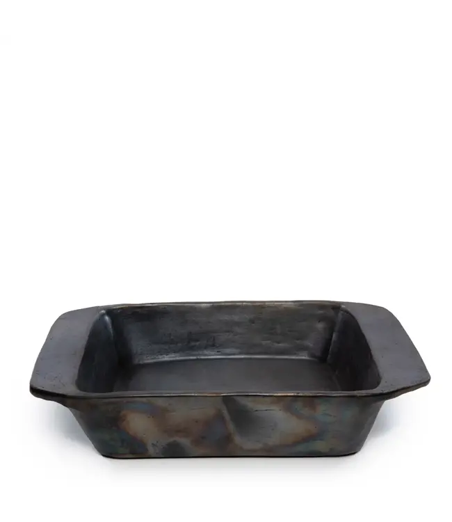 Bazar Bizar De Burned Oven Schaal - Zwart