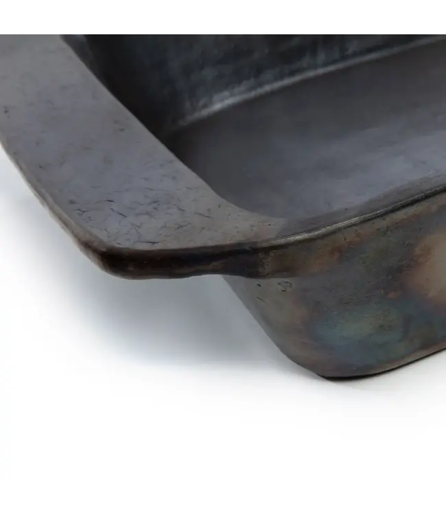 Bazar Bizar De Burned Oven Schaal - Zwart