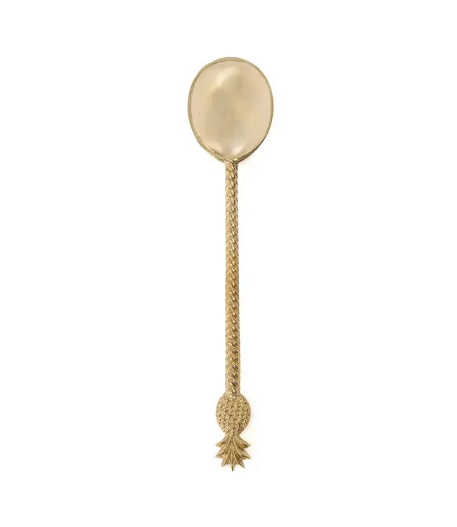 Bazar Bizar De Ananas Salade Lepel - Goud
