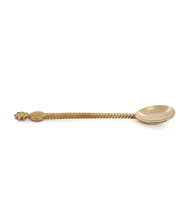 Bazar Bizar De Ananas Salade Lepel - Goud