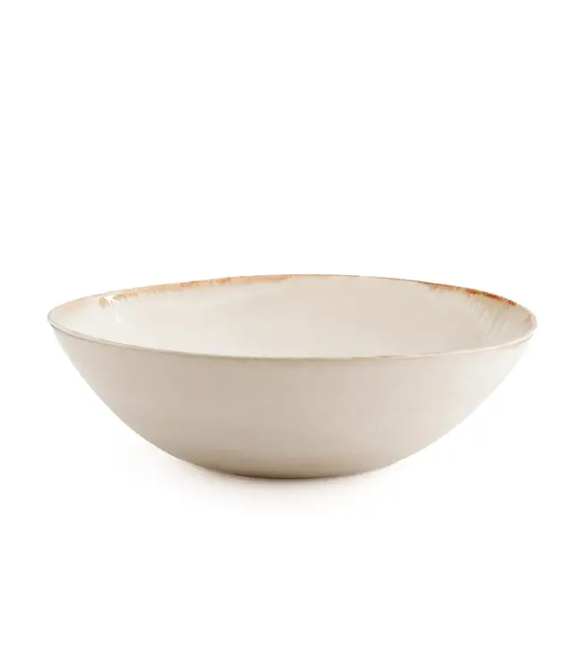 Bazar Bizar De Cascais Serveerschaal - M - Set van 2