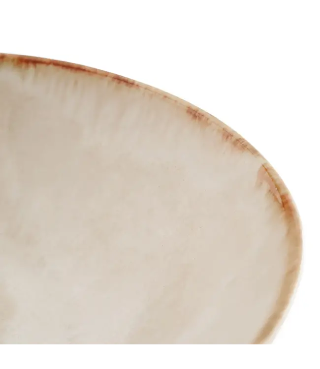 Bazar Bizar De Cascais Serveerschaal - M - Set van 2