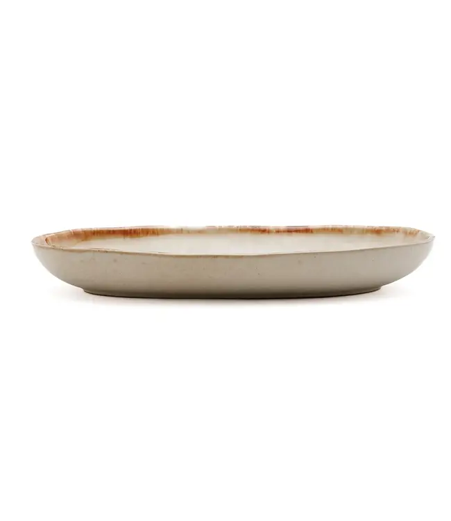 Bazar Bizar De Ovale Cascais Kom - M - Set van 6