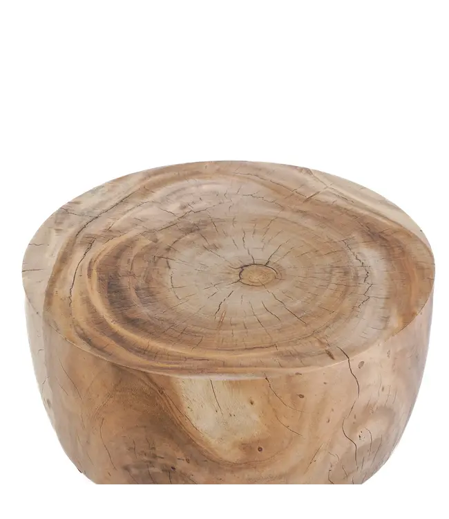 Bazar Bizar The Belalai Coffee Table - Natural