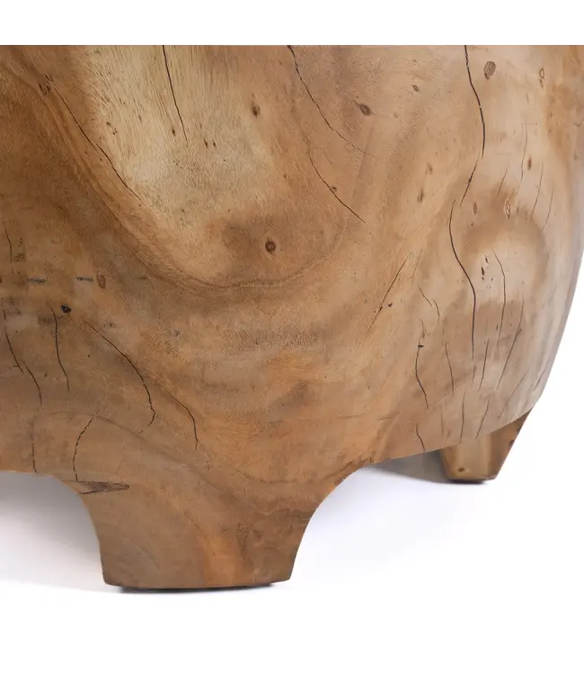 Bazar Bizar The Belalai Coffee Table - Natural