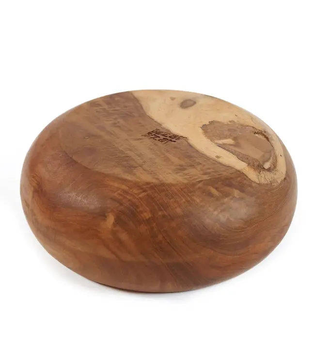 Bazar Bizar De Teak Root Fruitschaal