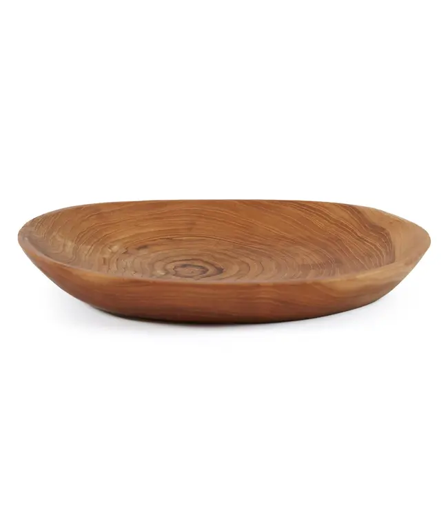 Bazar Bizar Het Teak Root Organic Bord
